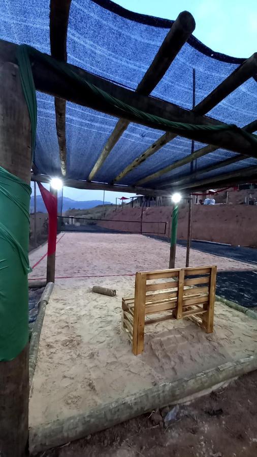 Refugio Piemonte Chales Socorro  Exterior photo