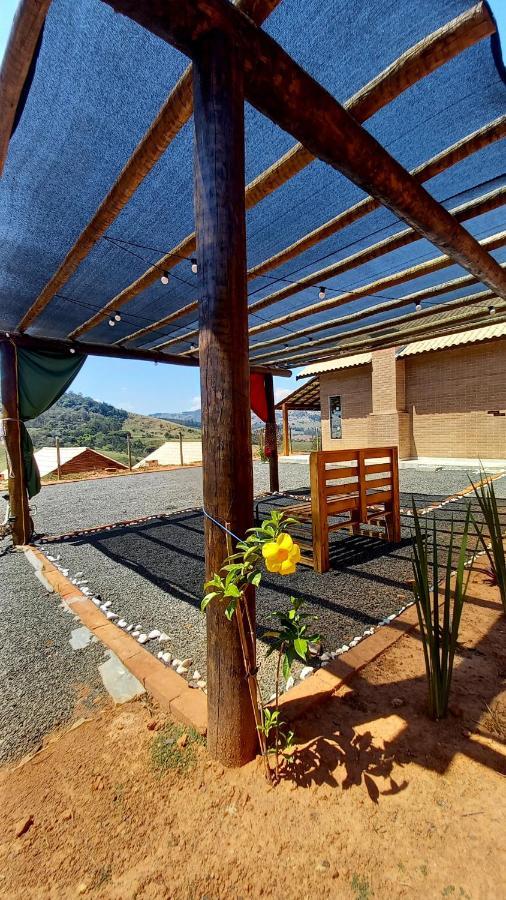 Refugio Piemonte Chales Socorro  Exterior photo