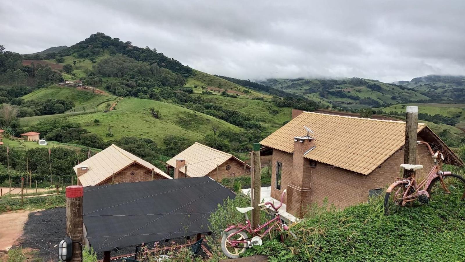 Refugio Piemonte Chales Socorro  Exterior photo