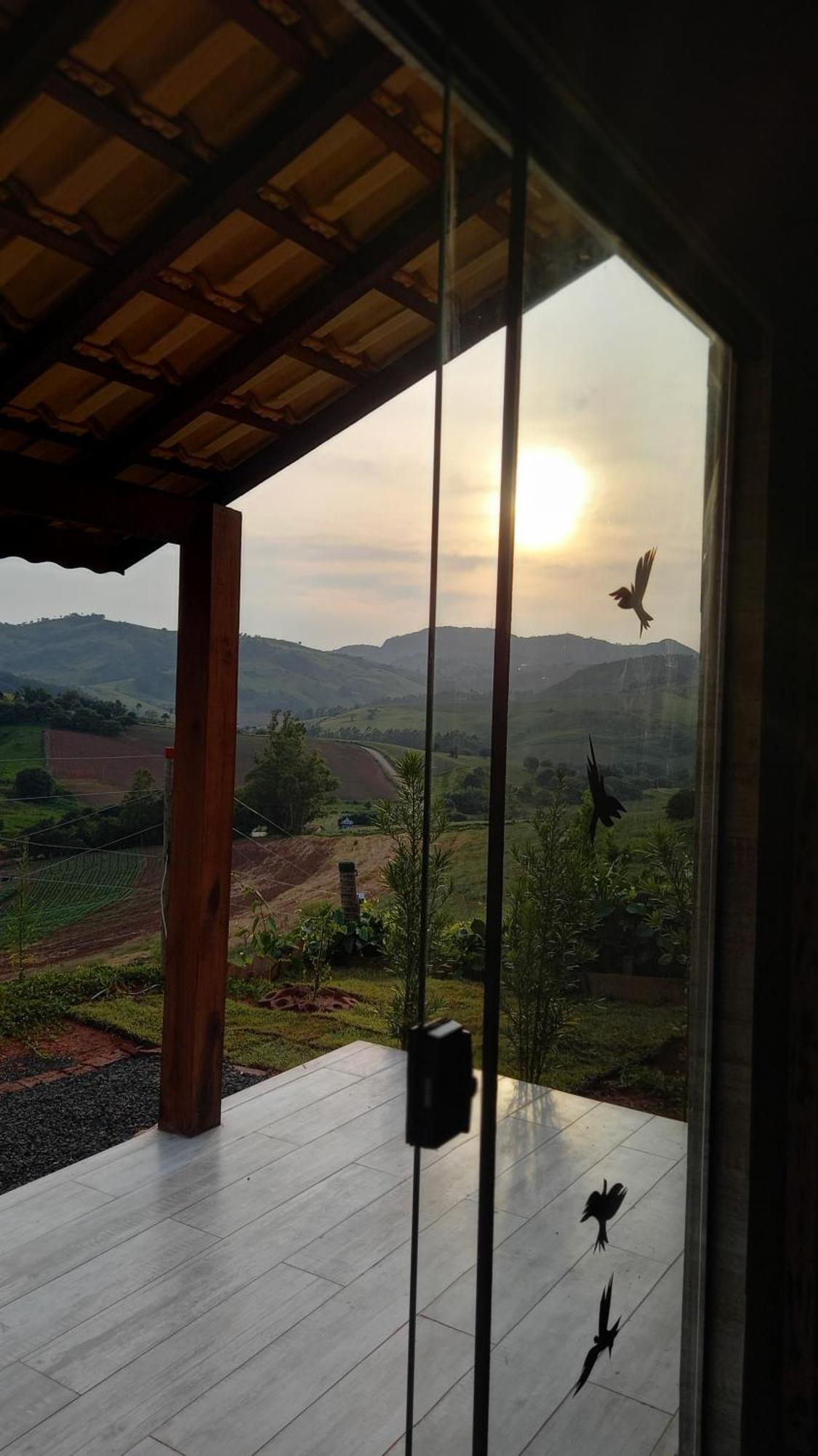 Refugio Piemonte Chales Socorro  Exterior photo