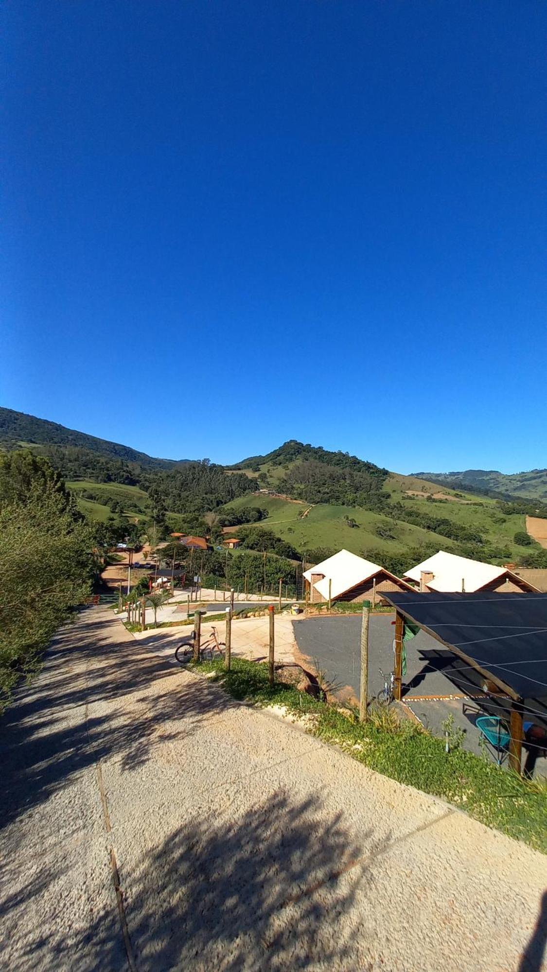 Refugio Piemonte Chales Socorro  Exterior photo