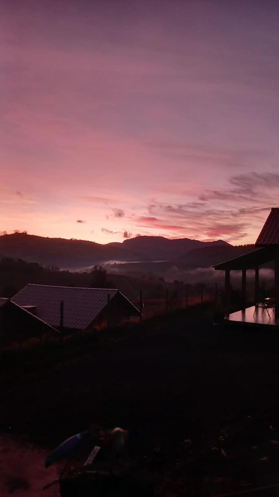 Refugio Piemonte Chales Socorro  Exterior photo