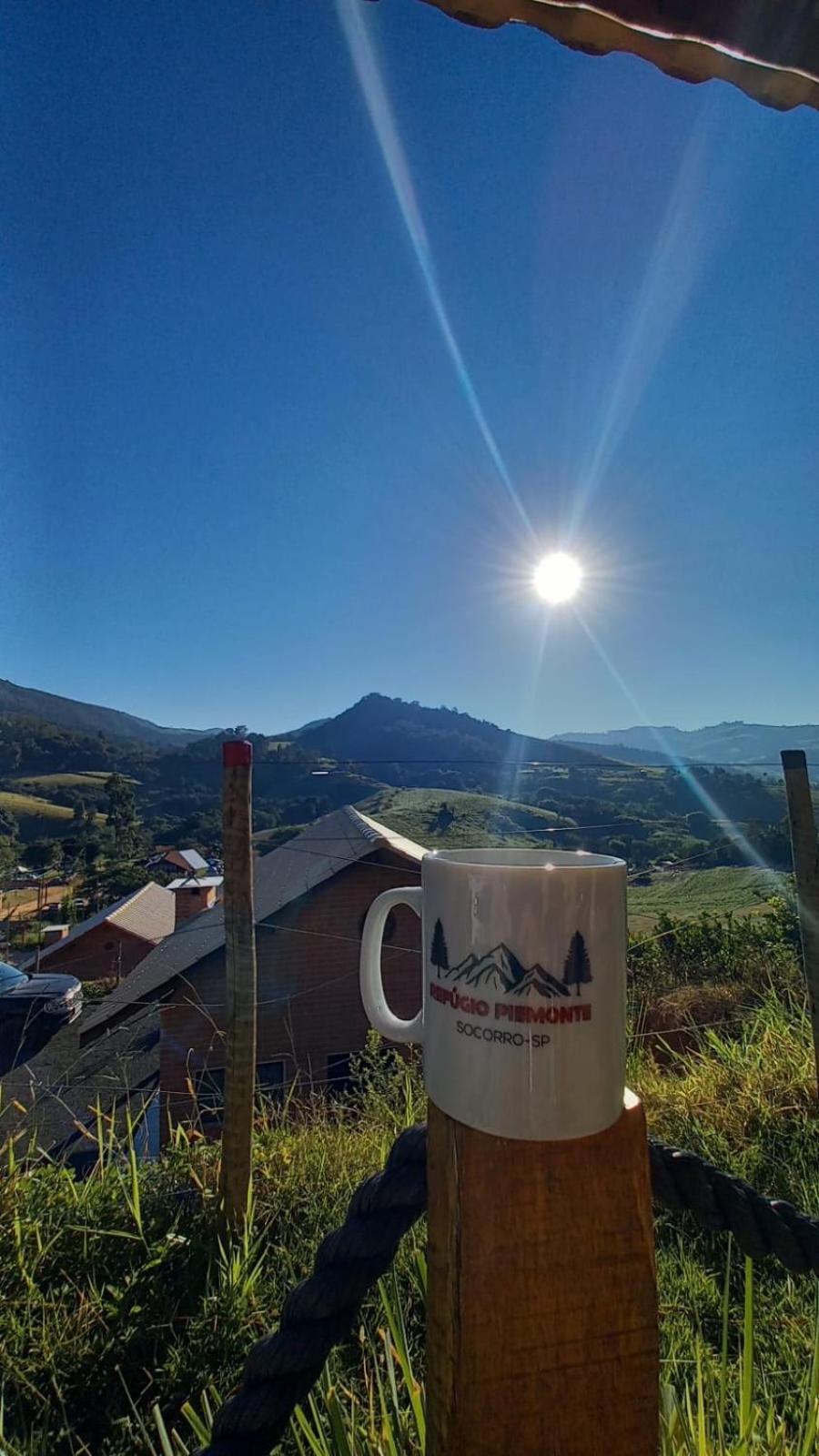 Refugio Piemonte Chales Socorro  Exterior photo