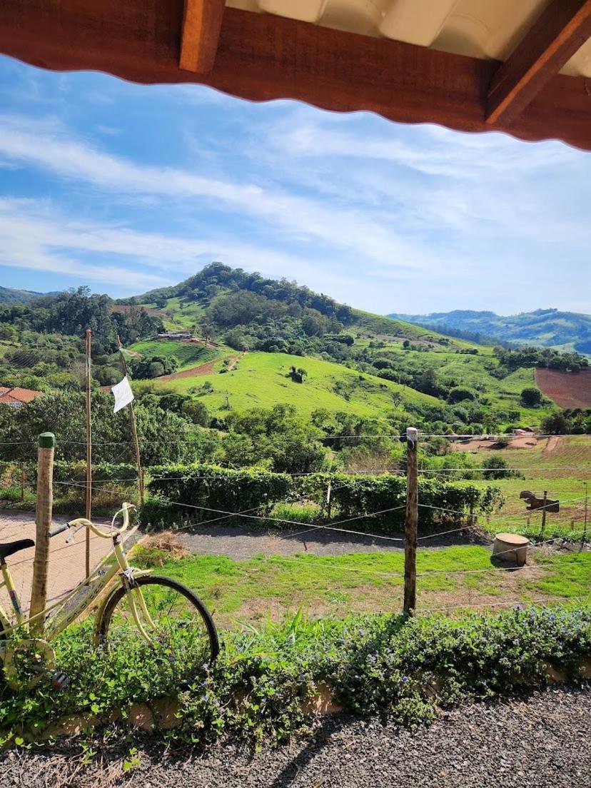 Refugio Piemonte Chales Socorro  Exterior photo