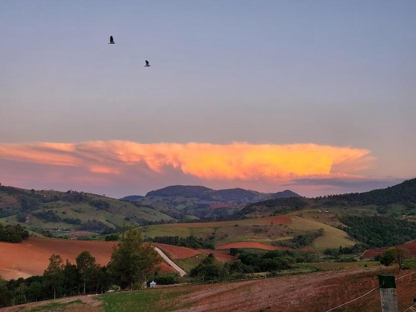 Refugio Piemonte Chales Socorro  Exterior photo