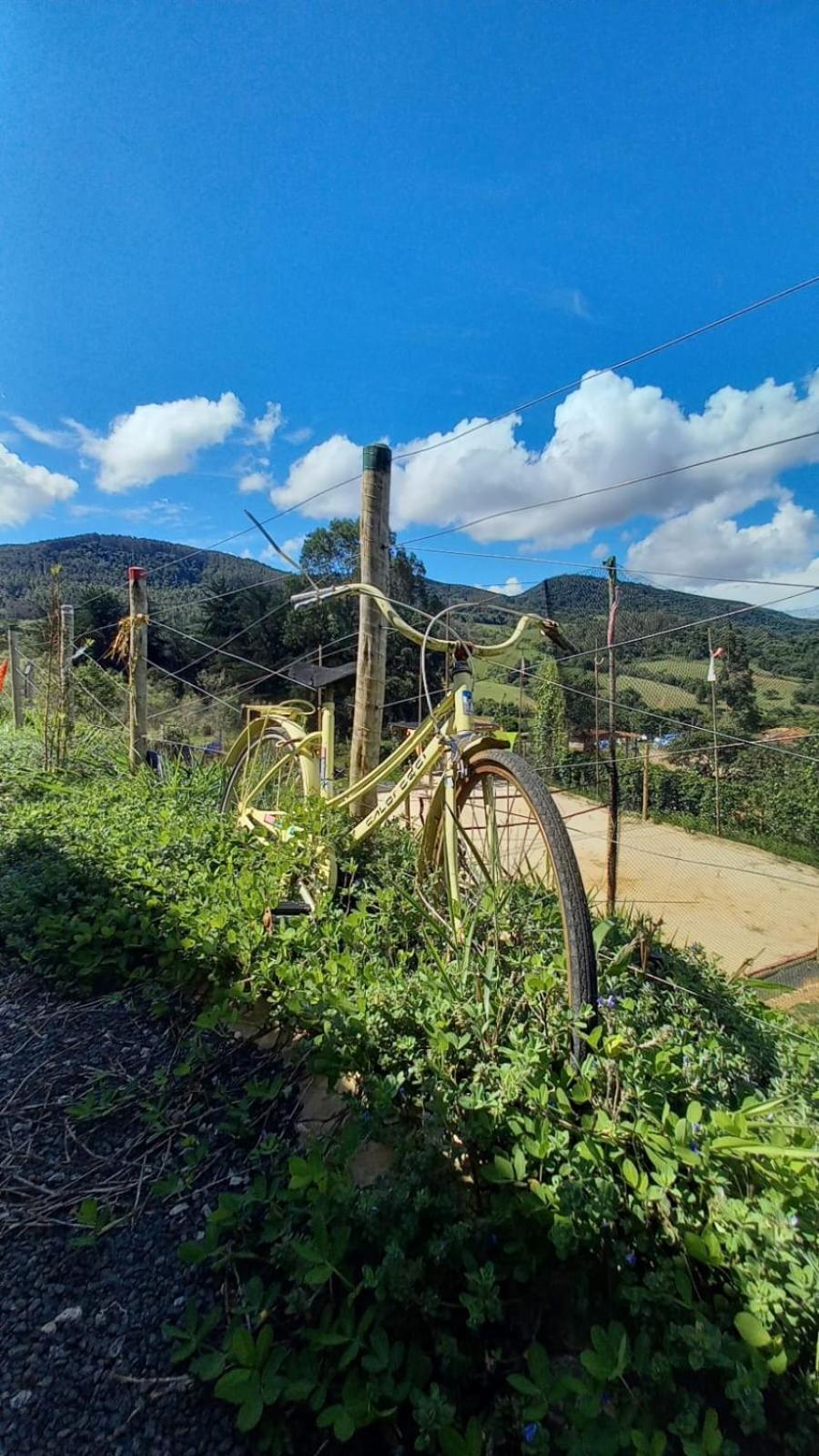 Refugio Piemonte Chales Socorro  Exterior photo