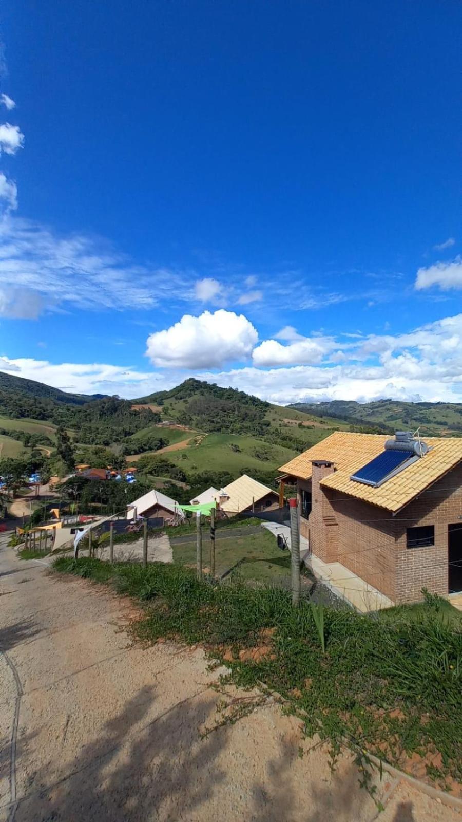 Refugio Piemonte Chales Socorro  Exterior photo