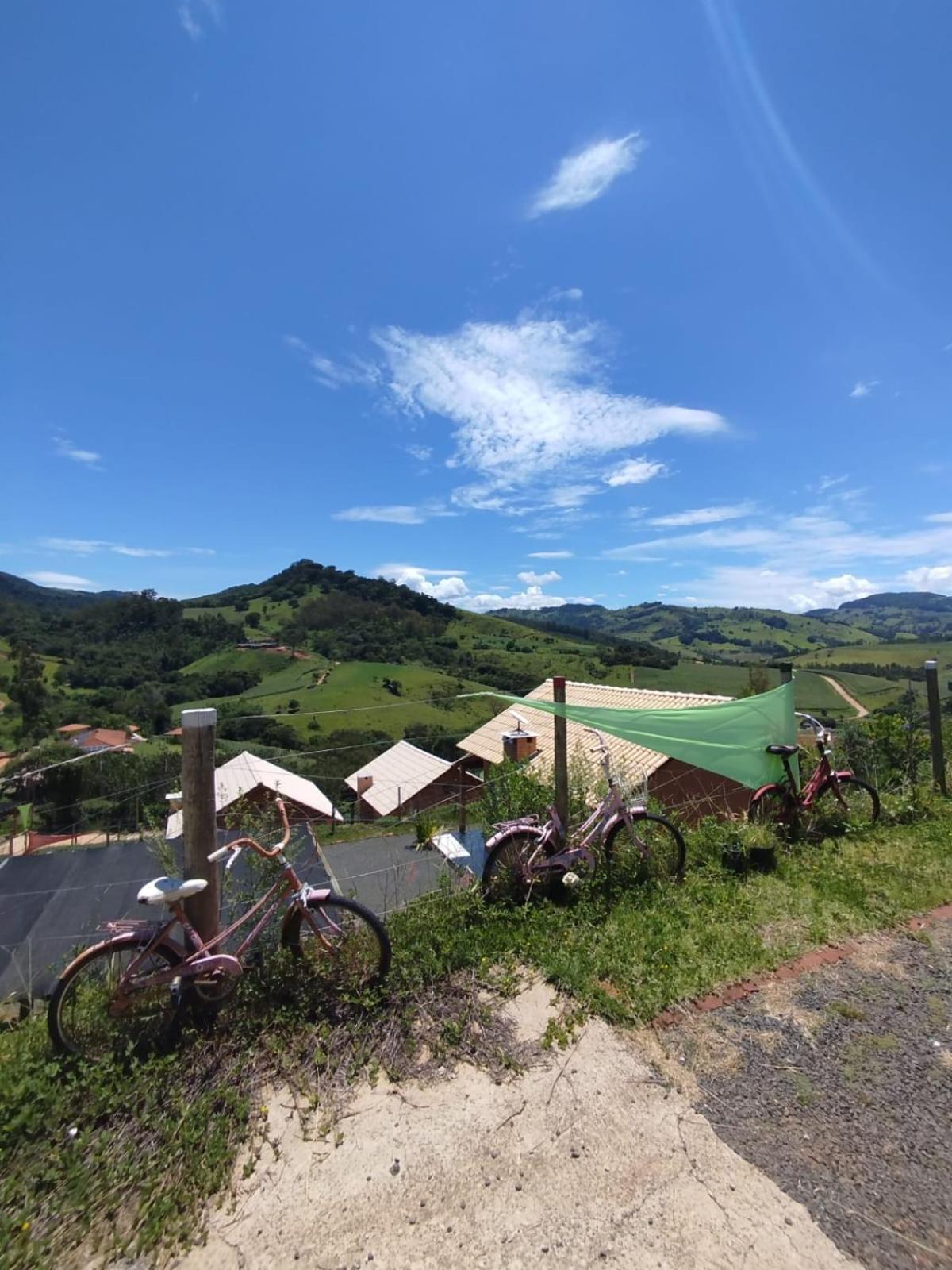 Refugio Piemonte Chales Socorro  Exterior photo