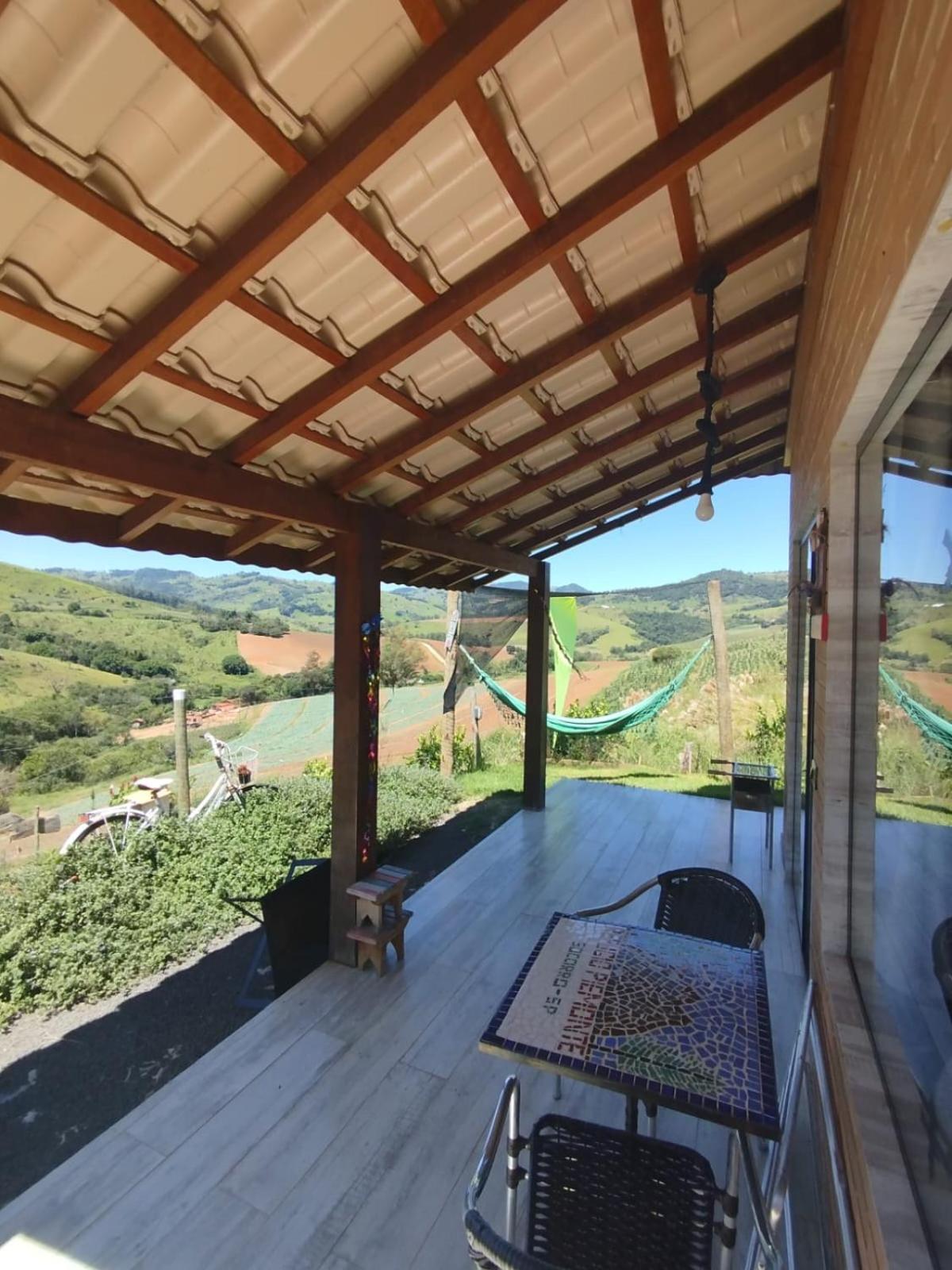 Refugio Piemonte Chales Socorro  Exterior photo