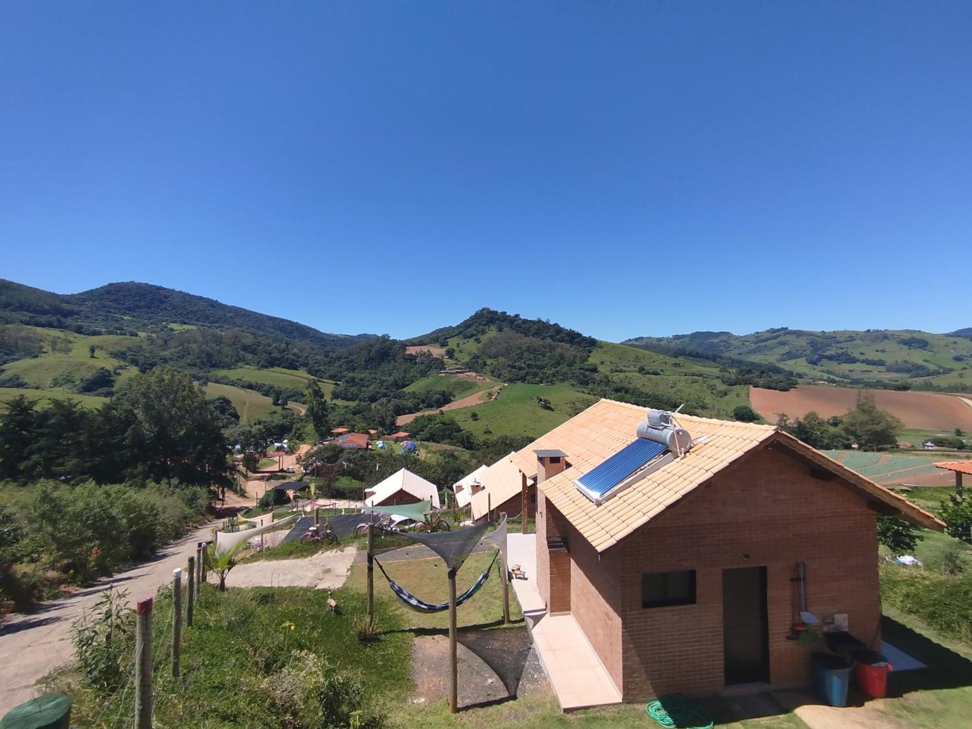 Refugio Piemonte Chales Socorro  Exterior photo